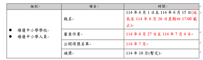延長收件圖片
